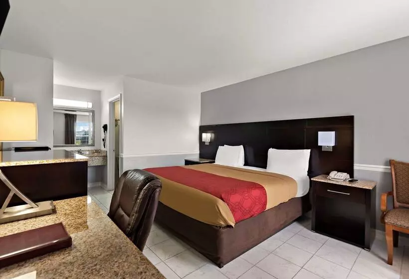 Отель Econo Lodge