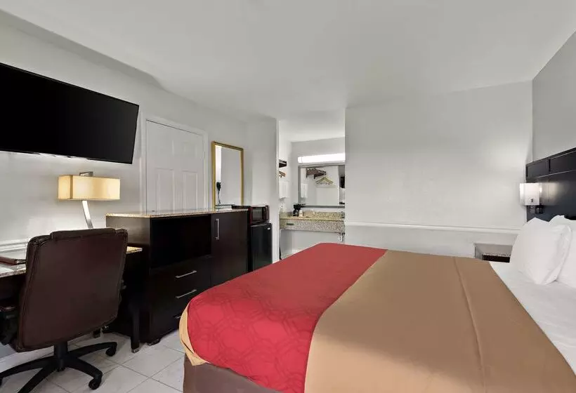 Отель Econo Lodge