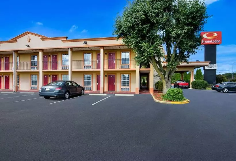 Отель Econo Lodge