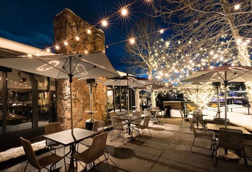 호텔 Gravity Haus Steamboat