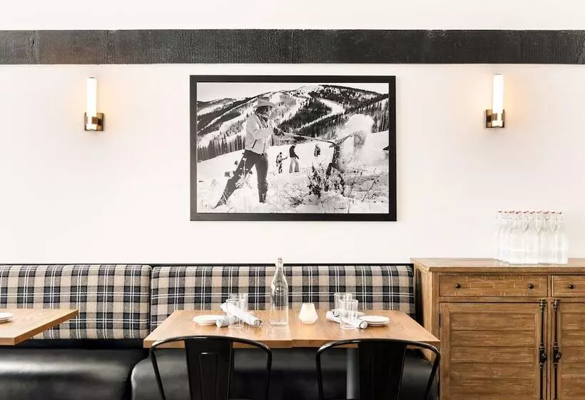 호텔 Gravity Haus Steamboat