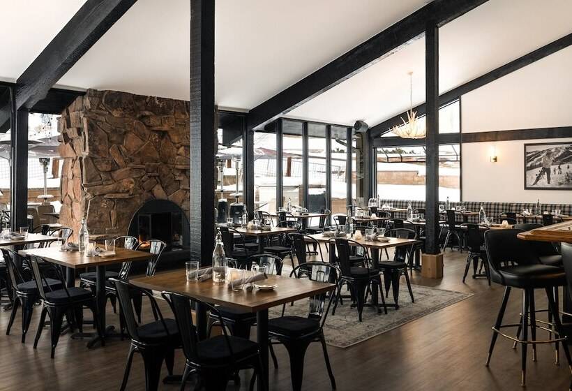 هتل Gravity Haus Steamboat