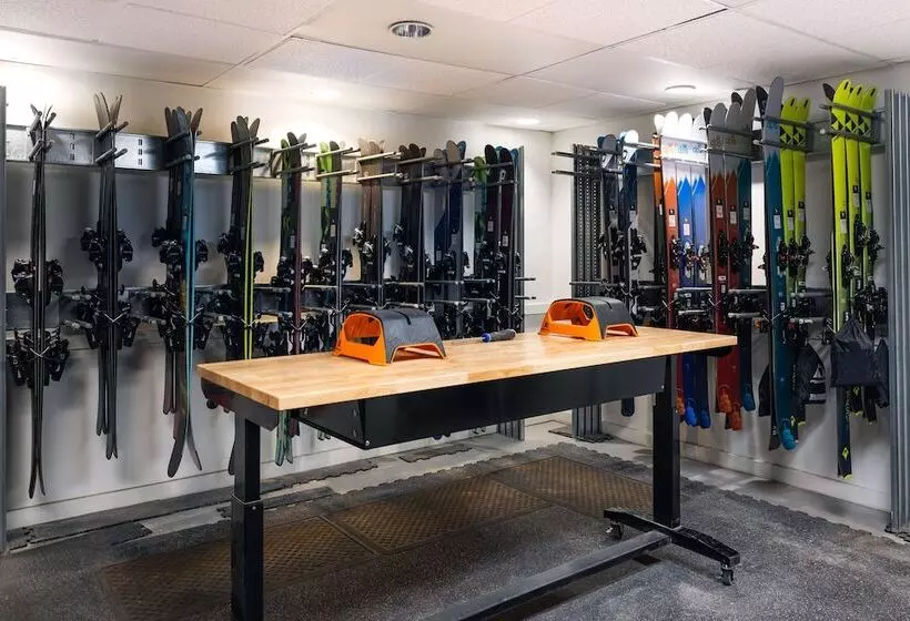 호텔 Gravity Haus Steamboat