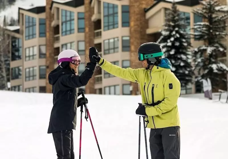 호텔 Gravity Haus Steamboat