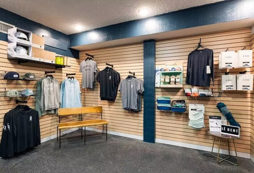 호텔 Gravity Haus Steamboat