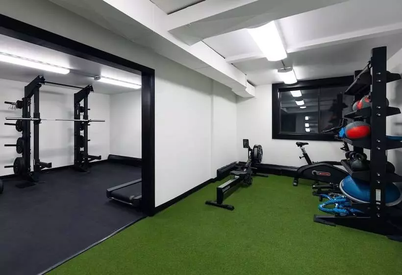 호텔 Gravity Haus Steamboat