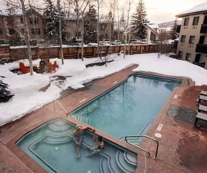 호텔 Gravity Haus Steamboat