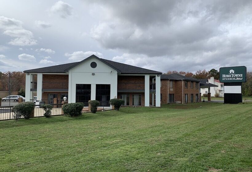 هتل Hometowne Studios By Red Roof Egg Harbor–atlantic City Airport