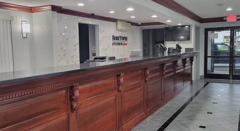 هتل Hometowne Studios By Red Roof Egg Harbor–atlantic City Airport