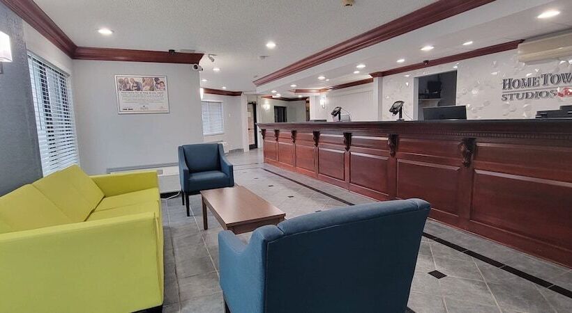 هتل Hometowne Studios By Red Roof Egg Harbor–atlantic City Airport