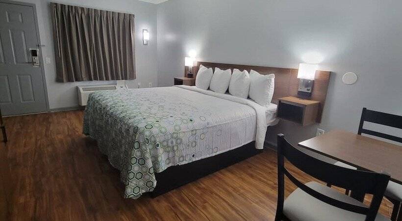 هتل Hometowne Studios By Red Roof Egg Harbor–atlantic City Airport