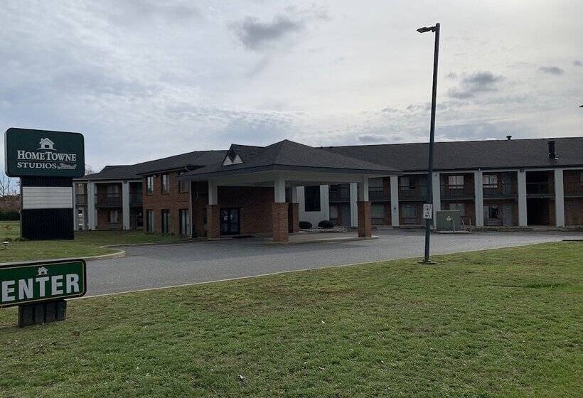 هتل Hometowne Studios By Red Roof Egg Harbor–atlantic City Airport