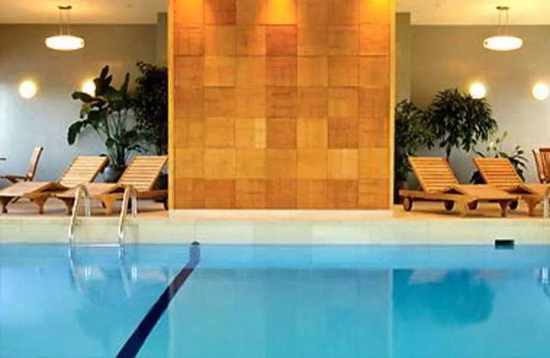 酒店 Hôtel 2170 Lincoln Downtown Montreal