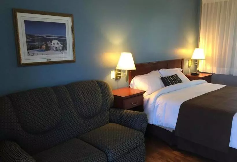 酒店 Hôtel Maison Blanche