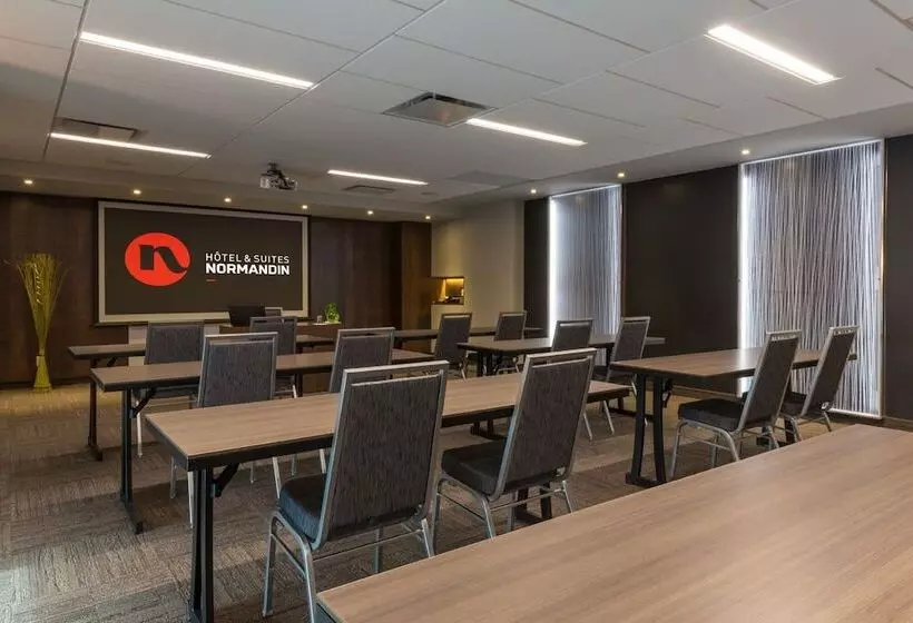 هتل Hôtel & Suites Normandin Québec