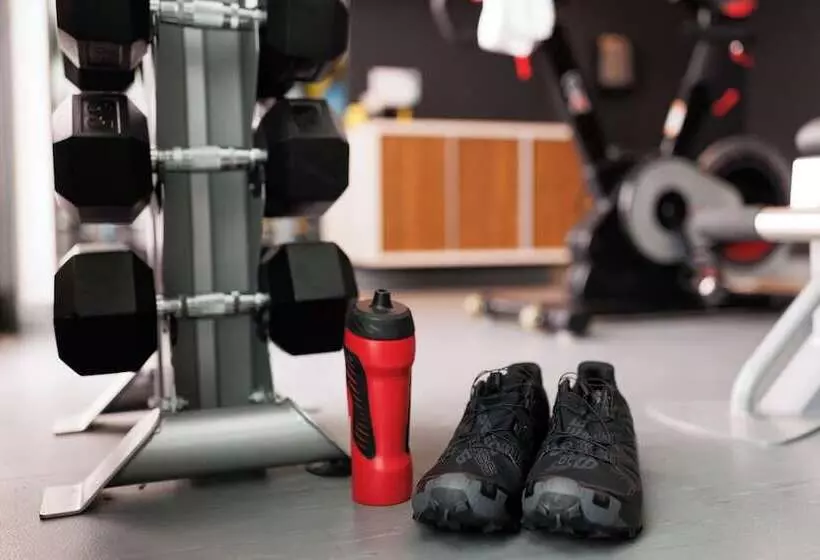 هتل Hôtel & Suites Normandin Québec