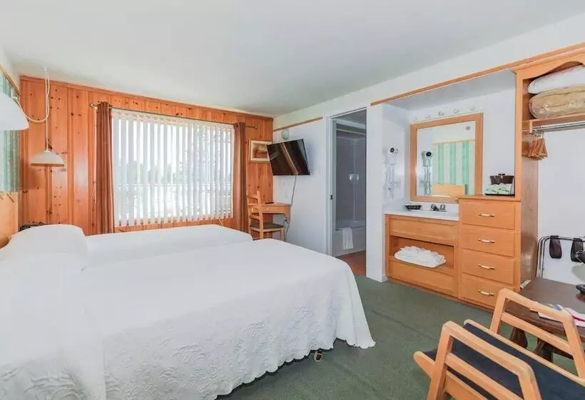 호텔 La Roche Pleureuse