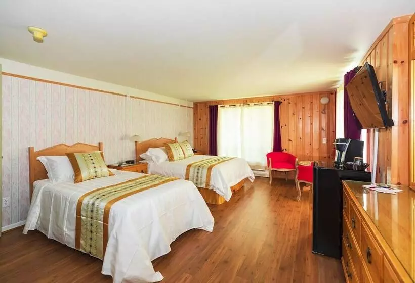 ホテル La Roche Pleureuse