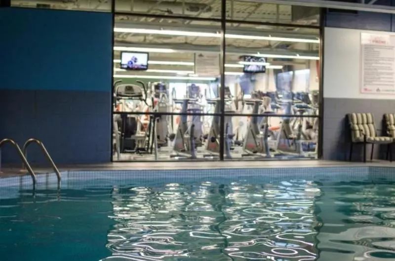 ホテル Hôtel Moco Valleyfield