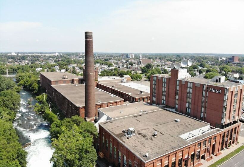 호텔 Hôtel Moco Valleyfield