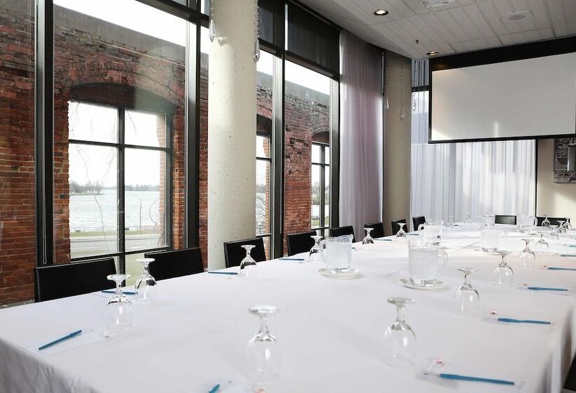 호텔 Hôtel Moco Valleyfield