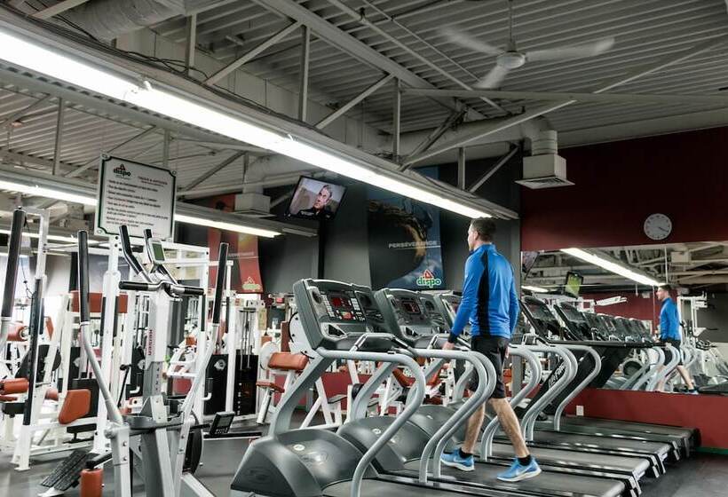 호텔 Hôtel Moco Valleyfield