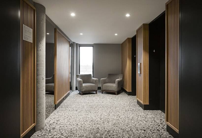 호텔 Hôtel Moco Valleyfield