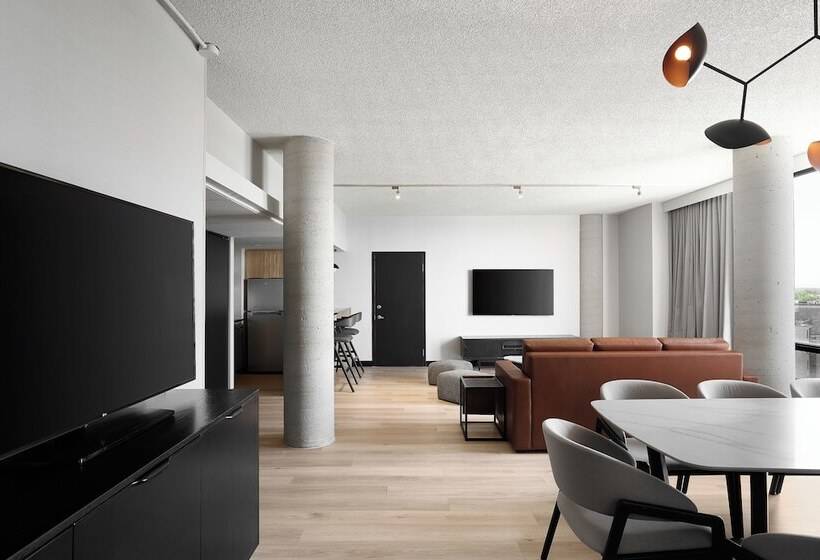 호텔 Hôtel Moco Valleyfield