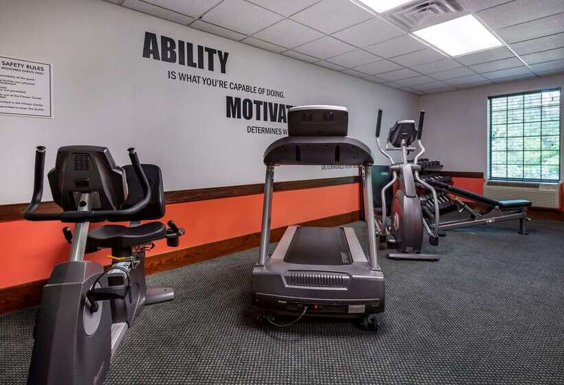 호텔 Quality Inn Montgomeryvillephiladelphia