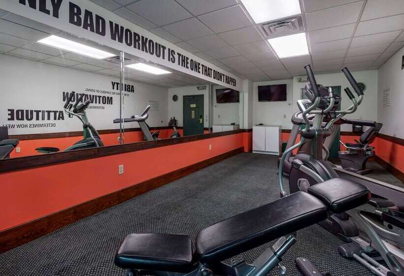 호텔 Quality Inn Montgomeryvillephiladelphia