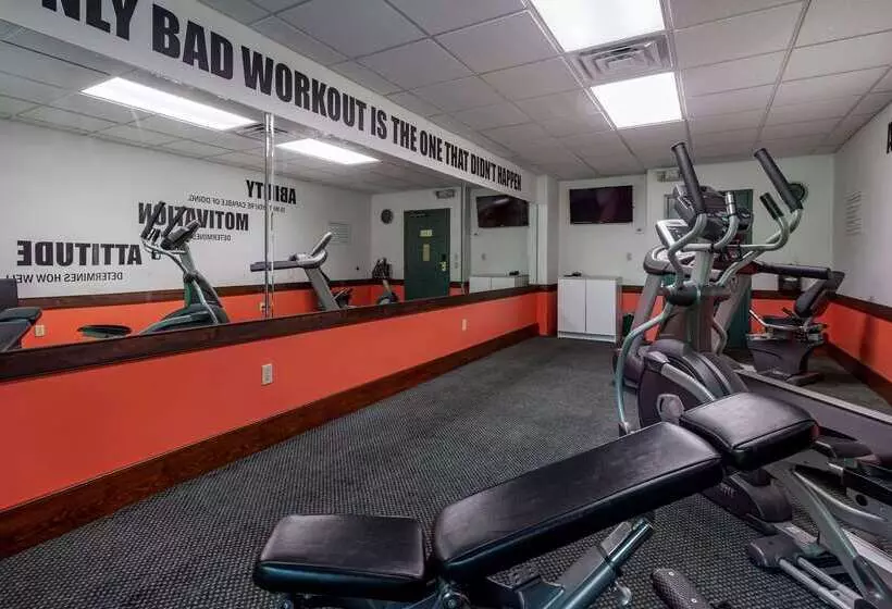 酒店 Quality Inn Montgomeryvillephiladelphia