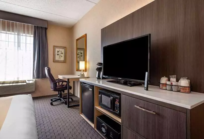 酒店 Quality Inn Montgomeryvillephiladelphia