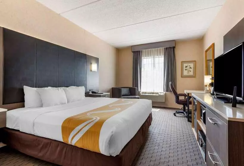 酒店 Quality Inn Montgomeryvillephiladelphia