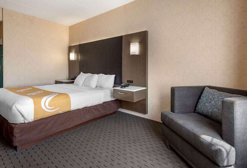 호텔 Quality Inn Montgomeryvillephiladelphia