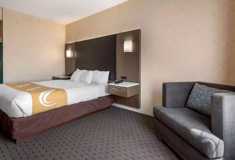 酒店 Quality Inn Montgomeryvillephiladelphia