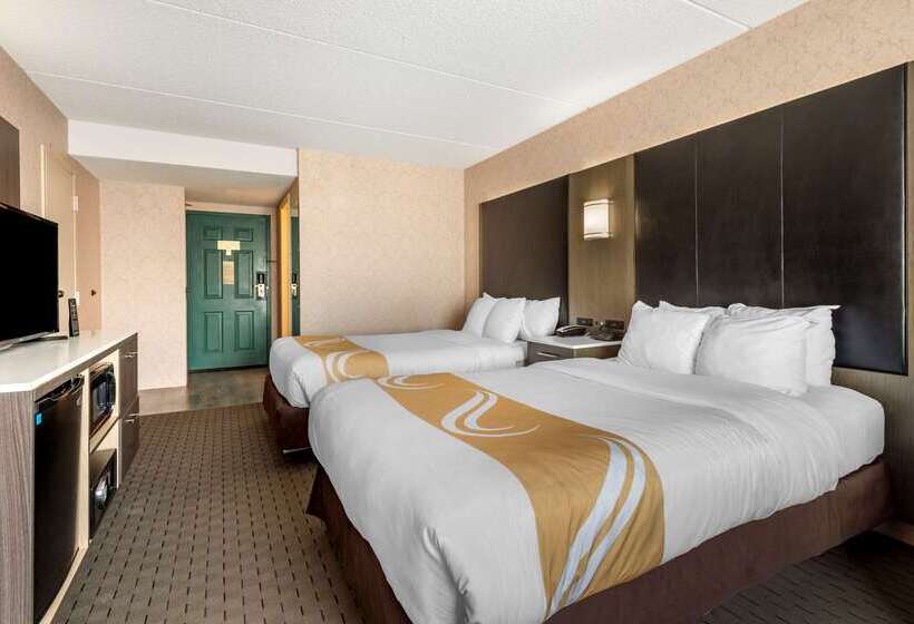 호텔 Quality Inn Montgomeryvillephiladelphia