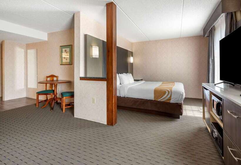 호텔 Quality Inn Montgomeryvillephiladelphia