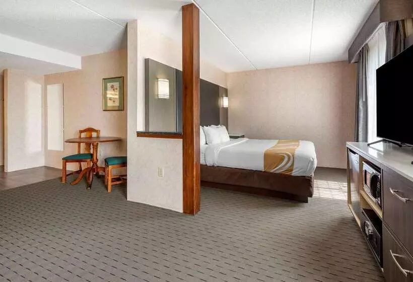 酒店 Quality Inn Montgomeryvillephiladelphia