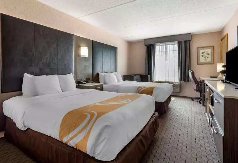 酒店 Quality Inn Montgomeryvillephiladelphia