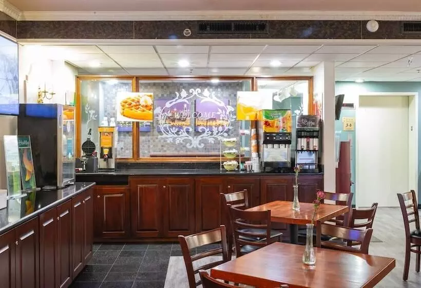 酒店 Quality Inn Montgomeryvillephiladelphia