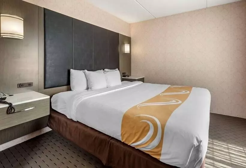 酒店 Quality Inn Montgomeryvillephiladelphia