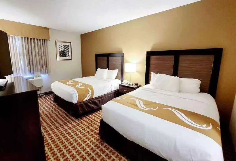 ホテル Quality Inn & Suites