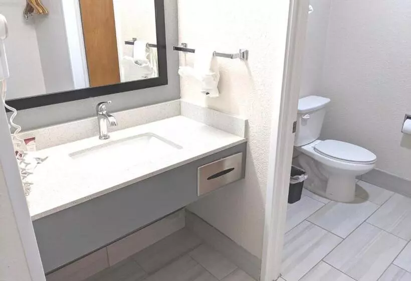 ホテル Quality Inn & Suites South San Jose / Morgan Hill