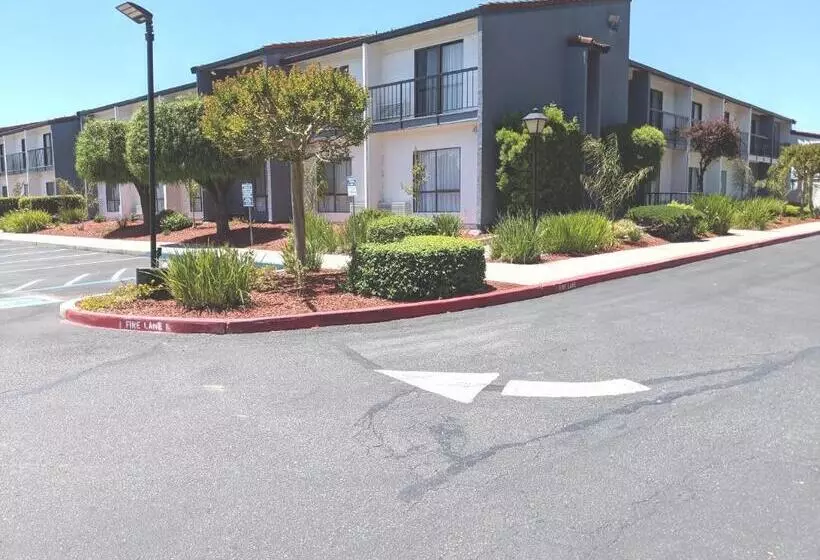 ホテル Quality Inn & Suites South San Jose / Morgan Hill