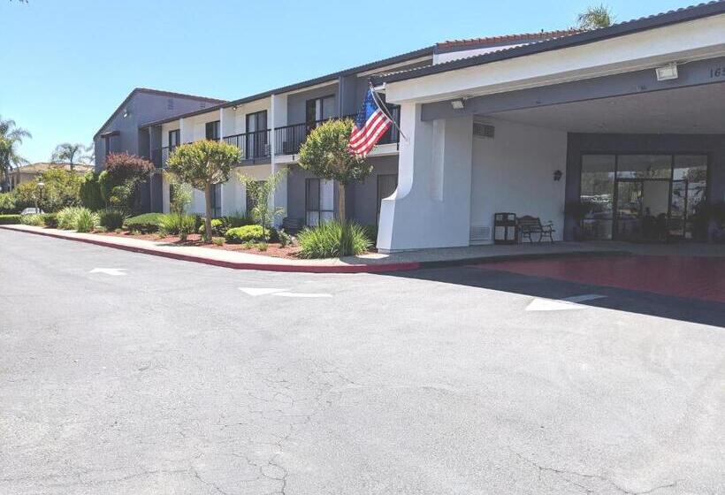 호텔 Quality Inn & Suites South San Jose / Morgan Hill