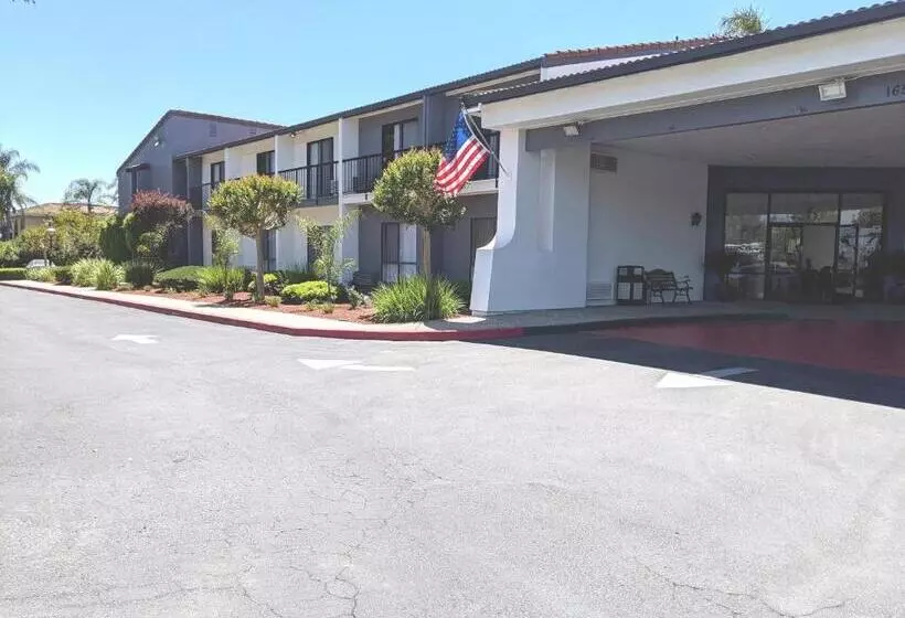 ホテル Quality Inn & Suites South San Jose / Morgan Hill