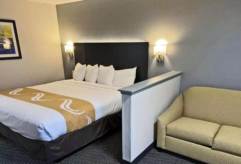 ホテル Quality Inn & Suites South San Jose / Morgan Hill
