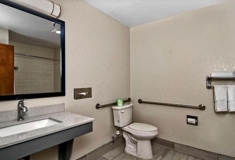 호텔 Quality Inn & Suites South San Jose / Morgan Hill