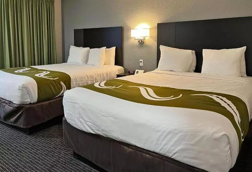 ホテル Quality Inn & Suites South San Jose / Morgan Hill