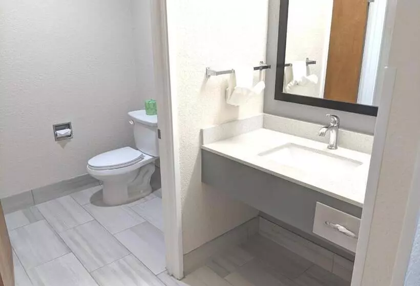 ホテル Quality Inn & Suites South San Jose / Morgan Hill